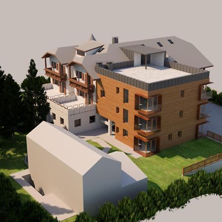 Hotel Chalet Corso San Vigilio Di Marebbe Exterior foto